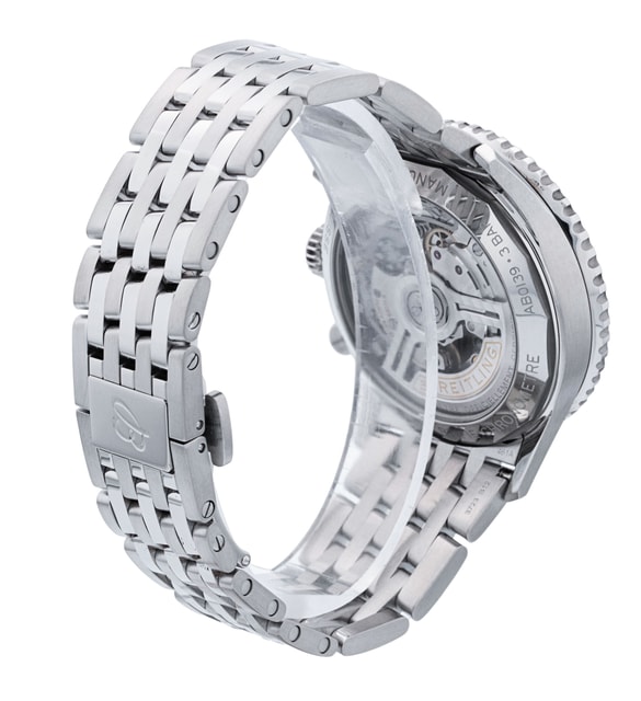 Breitling Navitimer B01 Chronograph 41 AB0139 Image 3